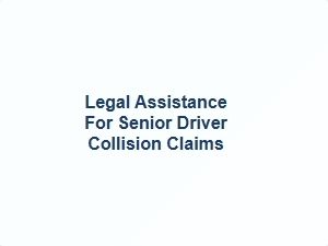 Senior Driver Injury Compensation Claims